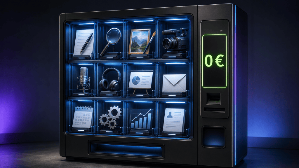 Les meilleurs outils d&rsquo;intelligence artificielle&nbsp;gratuits