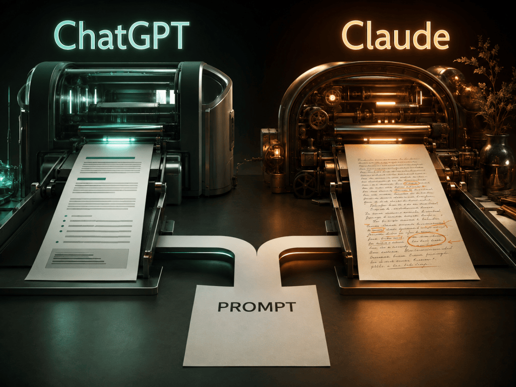 ChatGPT vs Claude : quelle est la meilleure IA&nbsp;?