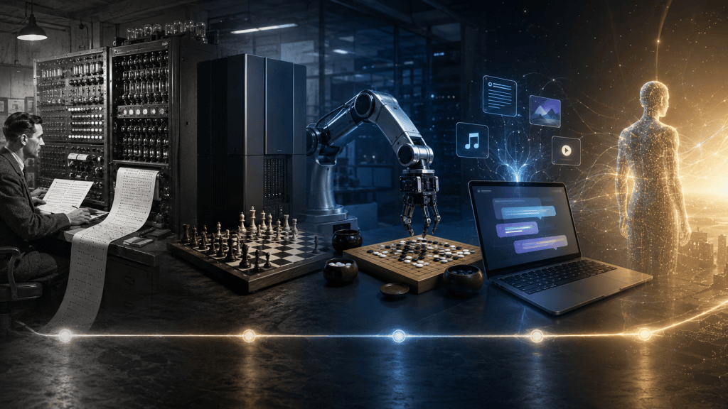 Qu’est-ce que l’intelligence artificielle&nbsp;?