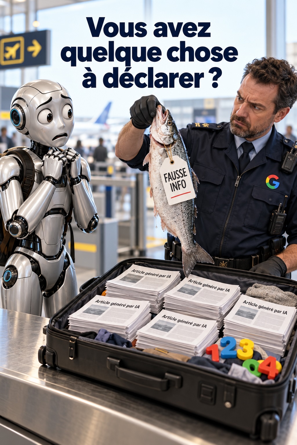 Google pénalise-t-il les contenus générés par IA ?